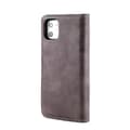 Miniatyrbild 9 av 10: DG.MING 2-in-1 Magnet Wallet iPhone 11 Brown