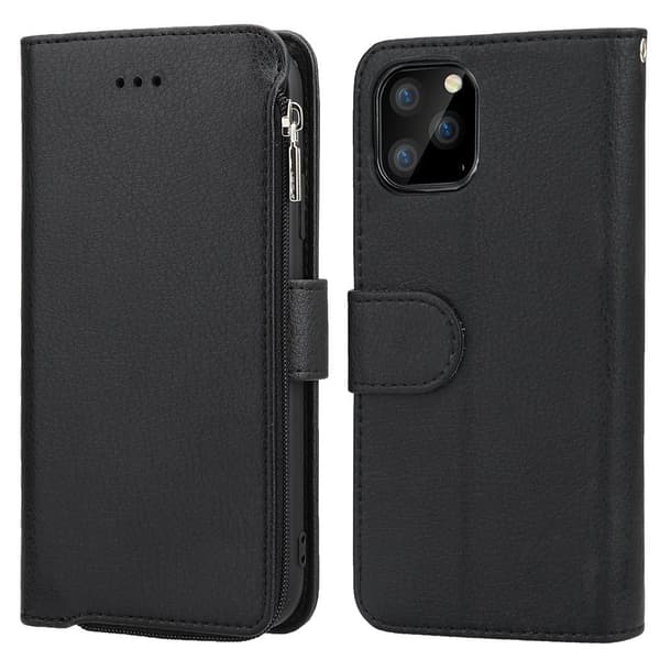 iPhone 11 Pro - Genomtänkt Plånboksfodral