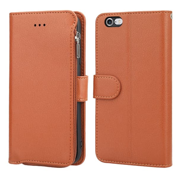 iPhone 7 - Effektfullt Smart Plånboksfodral