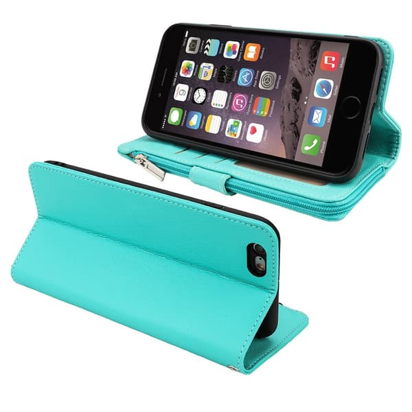 iPhone SE 2020 - Genomtänkt Plånboksfodral