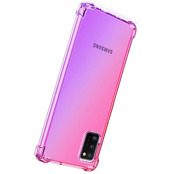 Stilrent Silikonskal - Samsung Galaxy A41