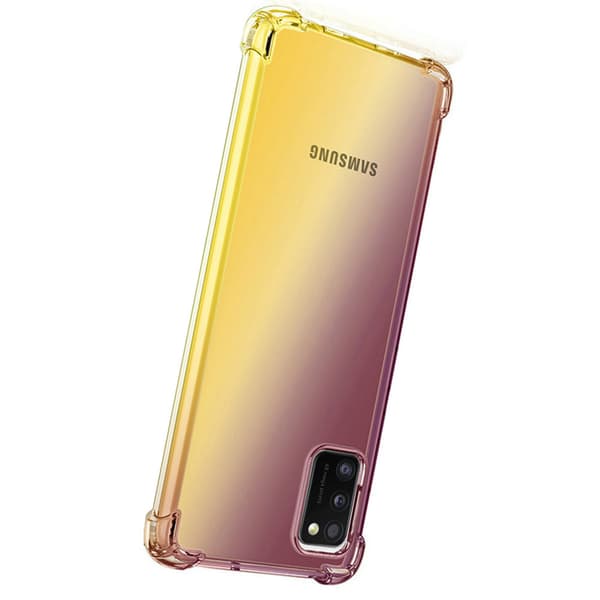 Stilrent Silikonskal - Samsung Galaxy A41