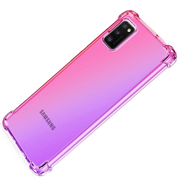 Stilrent Silikonskal - Samsung Galaxy A41