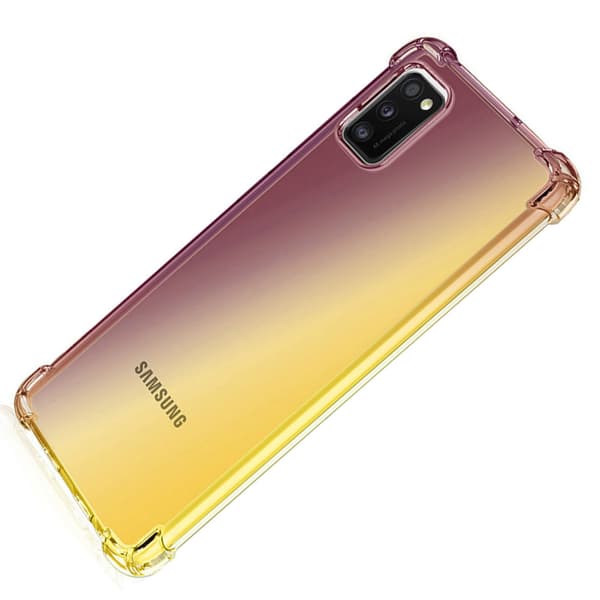Stilrent Silikonskal - Samsung Galaxy A41