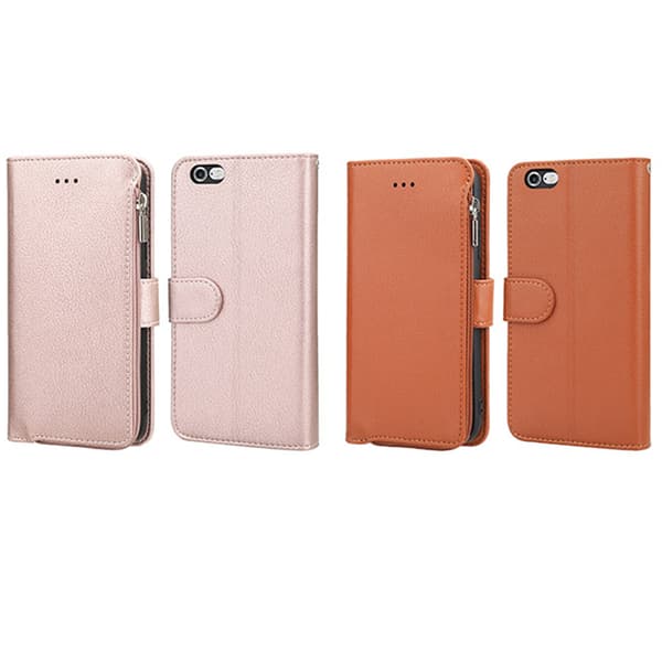 iPhone SE 2020 - Skyddande Plånboksfodral