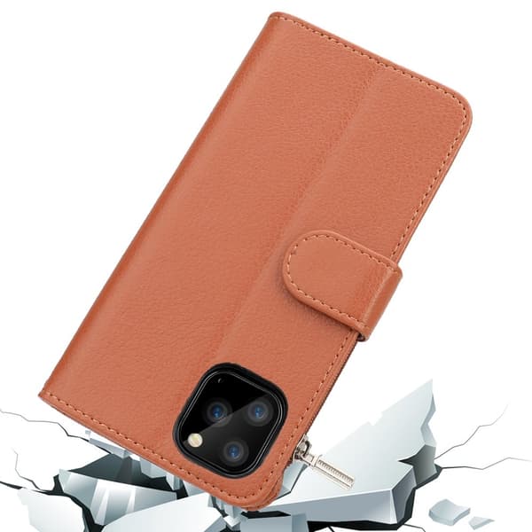 Smidigt Pl�nboksfodral - iPhone 11 Pro Max