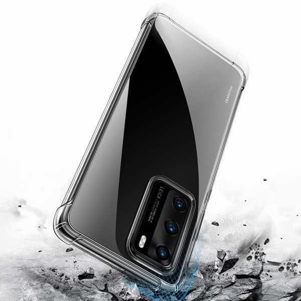 Huawei P40 - Kraftfullt Skyddsskal