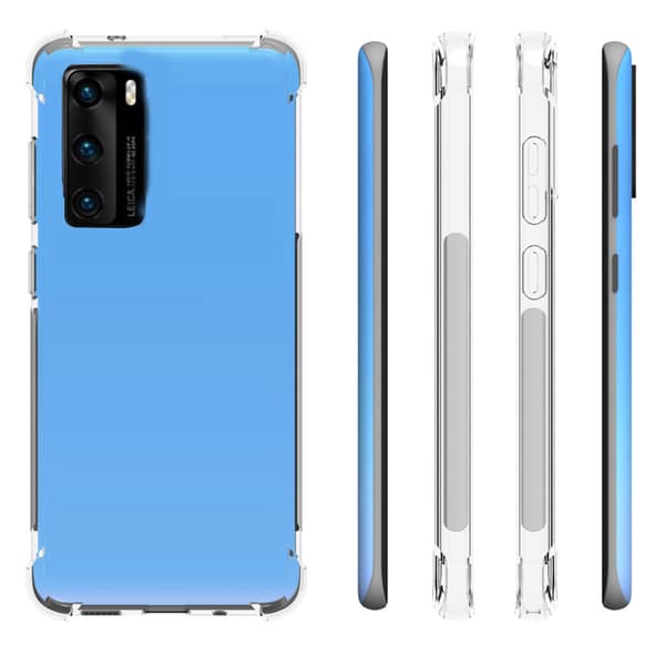 Huawei P40 - Kraftfullt Skyddsskal