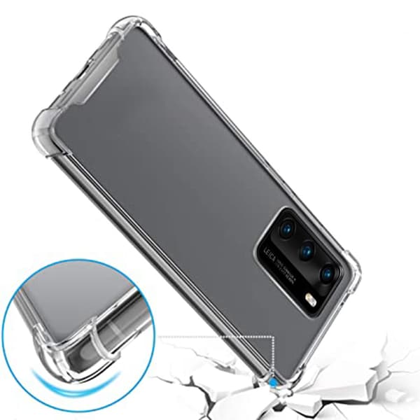 Huawei P40 - Kraftfullt Skyddsskal