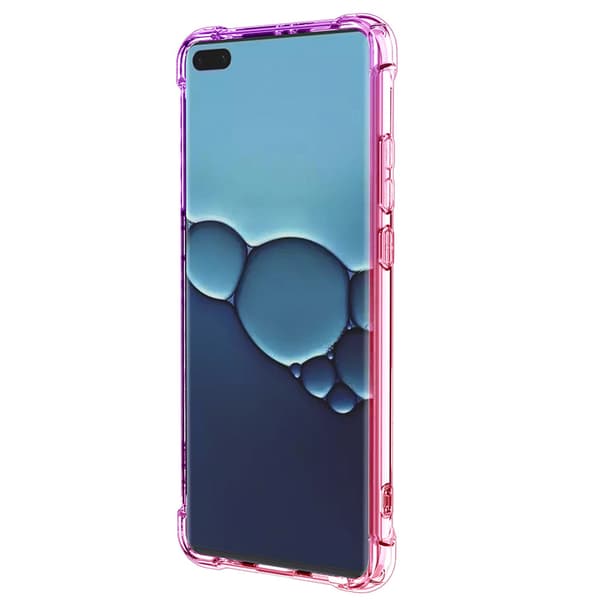 Huawei P40 Pro - Stilsäkert Silikonskal