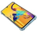 Miniatyrbild 8 av 11: Samsung Galaxy A21S - Stilrent Skyddsskal i Silikon