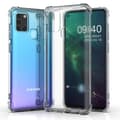 Miniatyrbild 11 av 11: Samsung Galaxy A21S - Stilrent Skyddsskal i Silikon