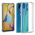Miniatyrbild 1 av 11: Samsung Galaxy A21S - Stilrent Skyddsskal i Silikon
