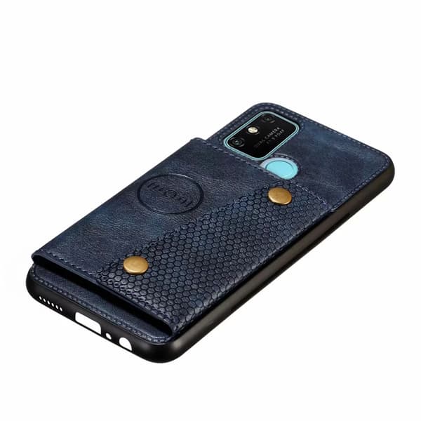 Skal med Korthållare - Samsung Galaxy A21S