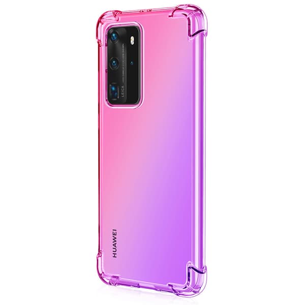 Huawei P40 Pro - Silikonskal