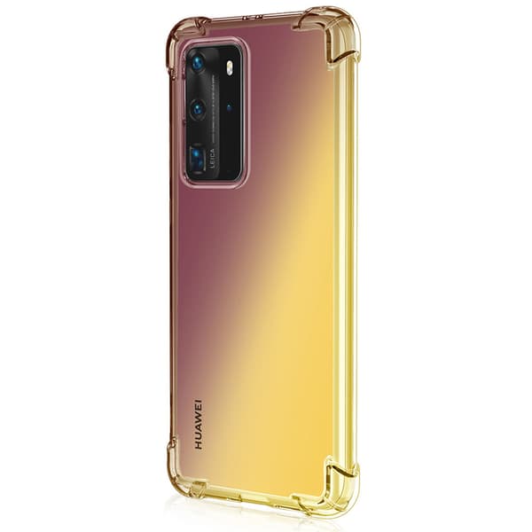 Huawei P40 Pro - Silikonskal