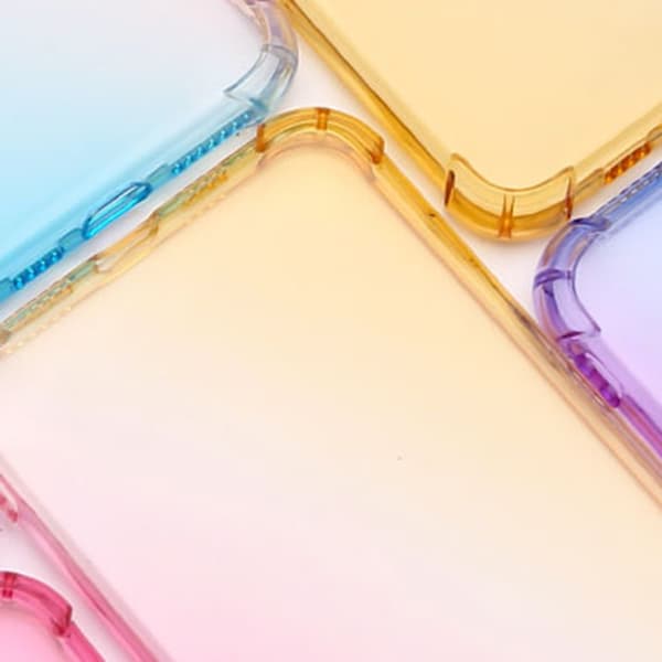 Stötdämpande Silikonskal (FLOVEME) - Samsung Galaxy A21S