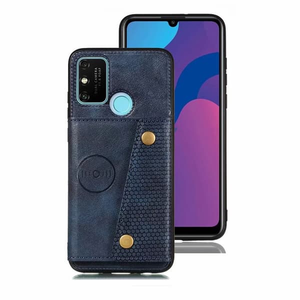 Stilsäkert Skal med Kortfack - Samsung Galaxy A21S