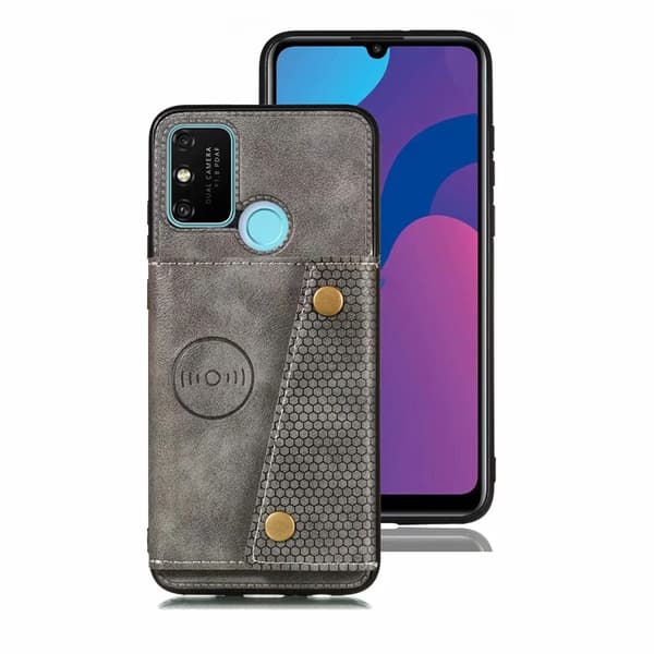 Stilsäkert Skal med Kortfack - Samsung Galaxy A21S