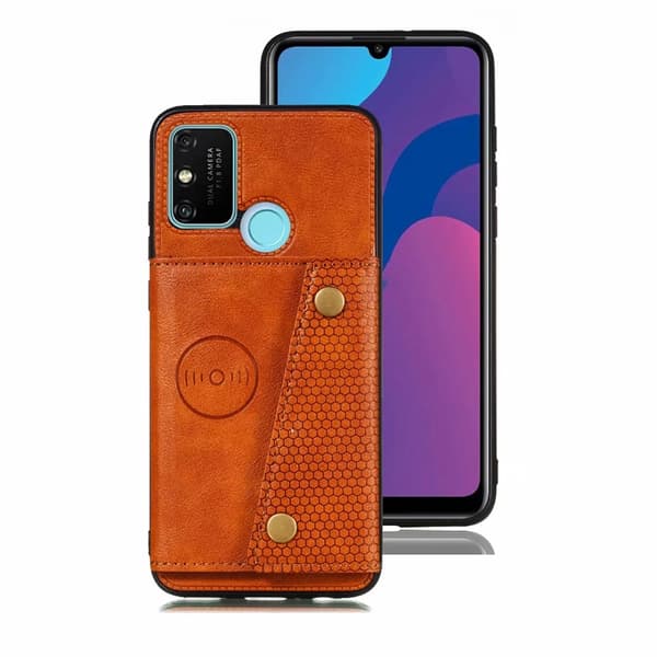 Stilsäkert Skal med Kortfack - Samsung Galaxy A21S