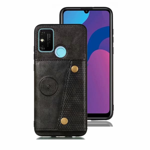 Stilsäkert Skal med Kortfack - Samsung Galaxy A21S