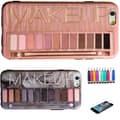 Miniatyrbillede 4 af 6: iPhone 7/8/SE (2020 & 2022) - Cover / Beskyttelse MakeUp