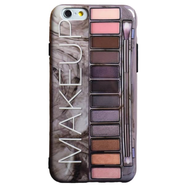 iPhone 6 / 6S - Cover / Beskyttelse MakeUp