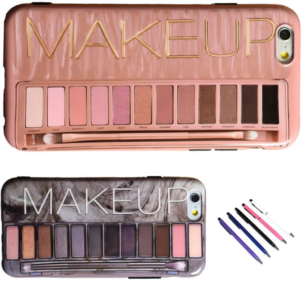iPhone 6 / 6S - Cover / Beskyttelse MakeUp