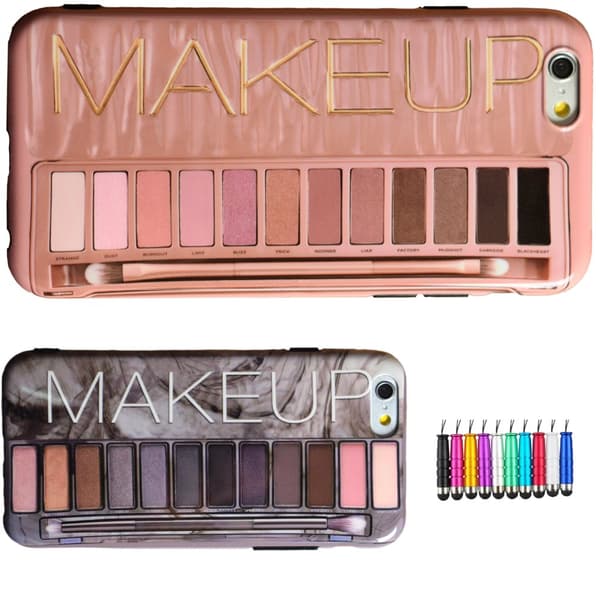iPhone 6 / 6S - Cover / Beskyttelse MakeUp