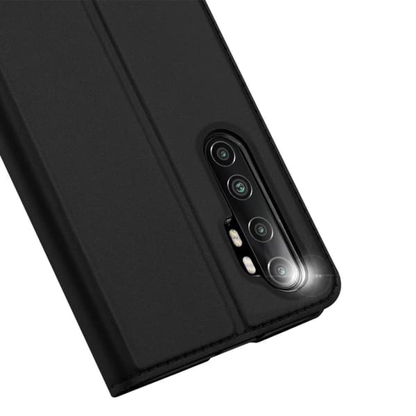 DUX DUCIS Pro Series fodral Xiaomi Mi Note 10 Lite - Svart