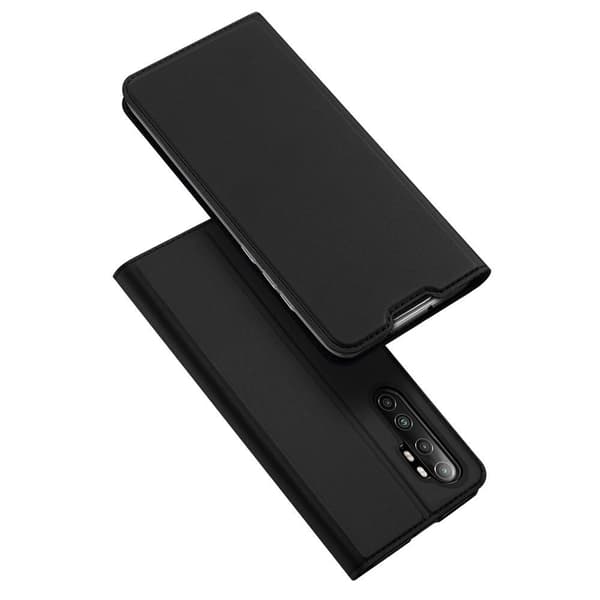 DUX DUCIS Skin Pro Serie Xiaomi Note 10 Lite - Sort