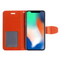 Miniatyrbild 11 av 11: Elegant Plånboksfodral av NKOBEE för iPhone XR