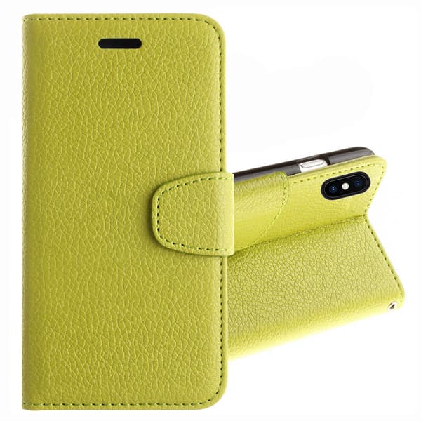 iPhone XR - Stilrent Plånboksfodral från NKOBEE