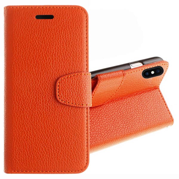 iPhone XR - Stilrent Plånboksfodral från NKOBEE