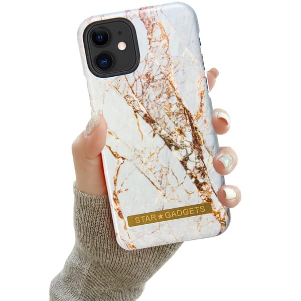 iPhone 11 - Kuori / Suoja Marble