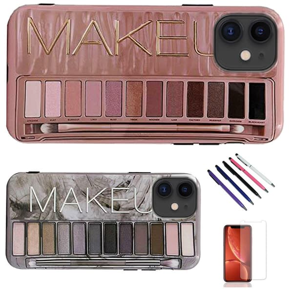 iPhone 11 - Skal / Skydd / MakeUp