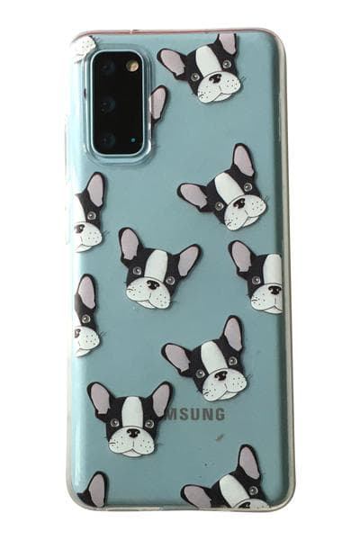Samsung Galaxy S20 - Bulldog - Dog