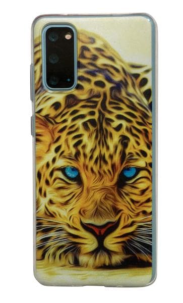 Samsung Galaxy S20 - Leopard