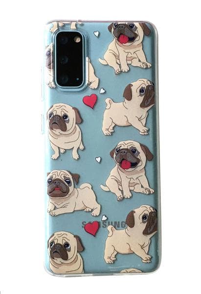 Samsung Galaxy S20 - Pug - Dog