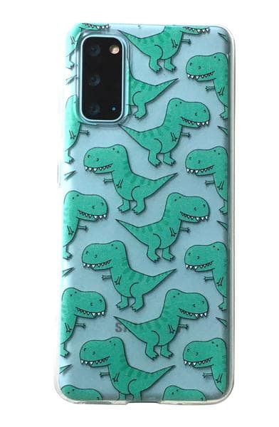 Samsung Galaxy S20 - Dinosaur - Green