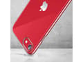 Pikkukuva 5 / 5: Crong Crystal Slim Cover - Etui iPhone SE (2022/2020) / 8 / 7 (przezroczysty), Kansi, Apple, läpinäkyvä, läpinäkyvä