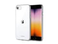 Pikkukuva 2 / 5: Crong Crystal Slim Cover - Etui iPhone SE (2022/2020) / 8 / 7 (przezroczysty), Kansi, Apple, läpinäkyvä, läpinäkyvä
