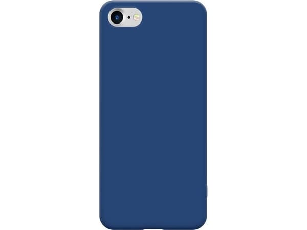 Crong Crong Color Cover - Veske til iPhone SE 2020 / 8 / 7 (blå) universal