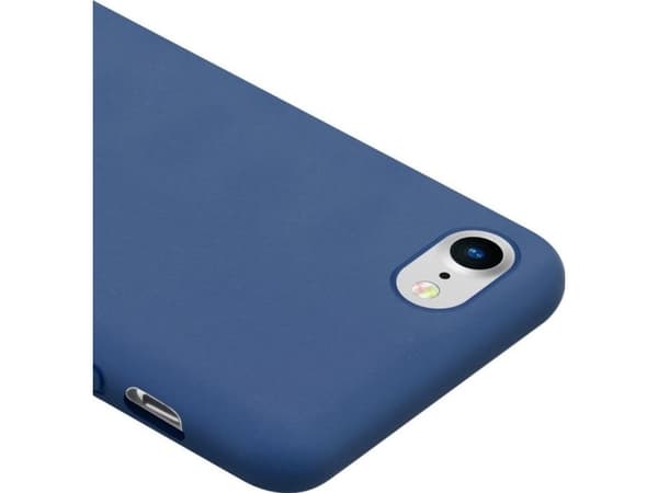 Crong Crong Color Cover - Veske til iPhone SE 2020 / 8 / 7 (blå) universal