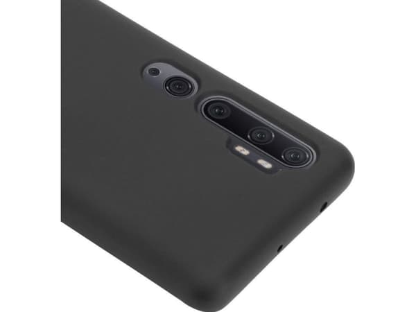 Crong Crong Color Cover - Case for Xiaomi Mi Note 10 (black) universal