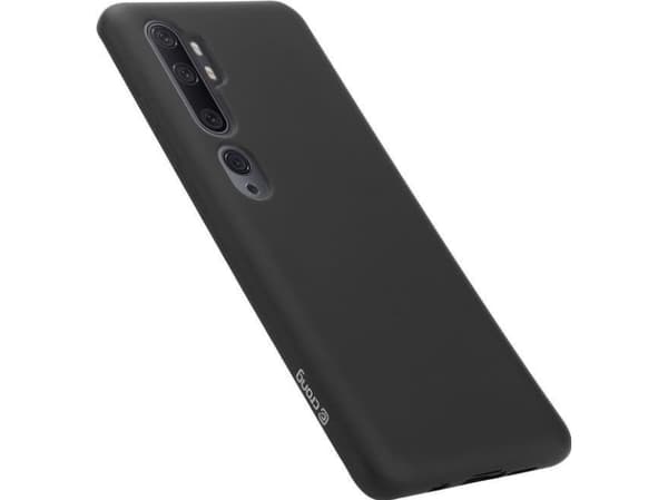 Crong Crong Color Cover - Case for Xiaomi Mi Note 10 (black) universal