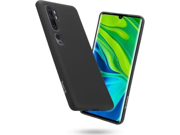 Crong Crong Color Cover - Case for Xiaomi Mi Note 10 (black) universal