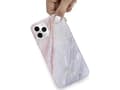 Pikkukuva 3 / 5: Crong Crong Marble Case Protective Case for iPhone 11 Pro (Pink)