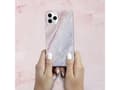 Pikkukuva 4 / 5: Crong Crong Marble Case Protective Case for iPhone 11 Pro (Pink)