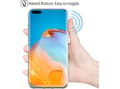 Miniatyrbild 5 av 5: Crong CRG-CRSLIM-HP40-TRS, Omslag, Huawei, P40, 15,5 cm (6.1"), Transparent